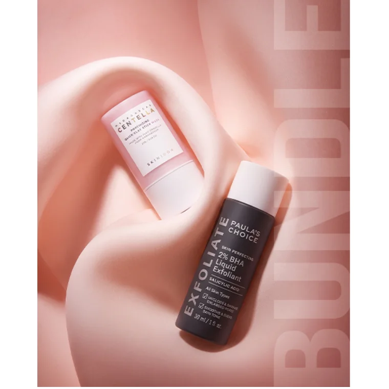 Pores Control Solution 