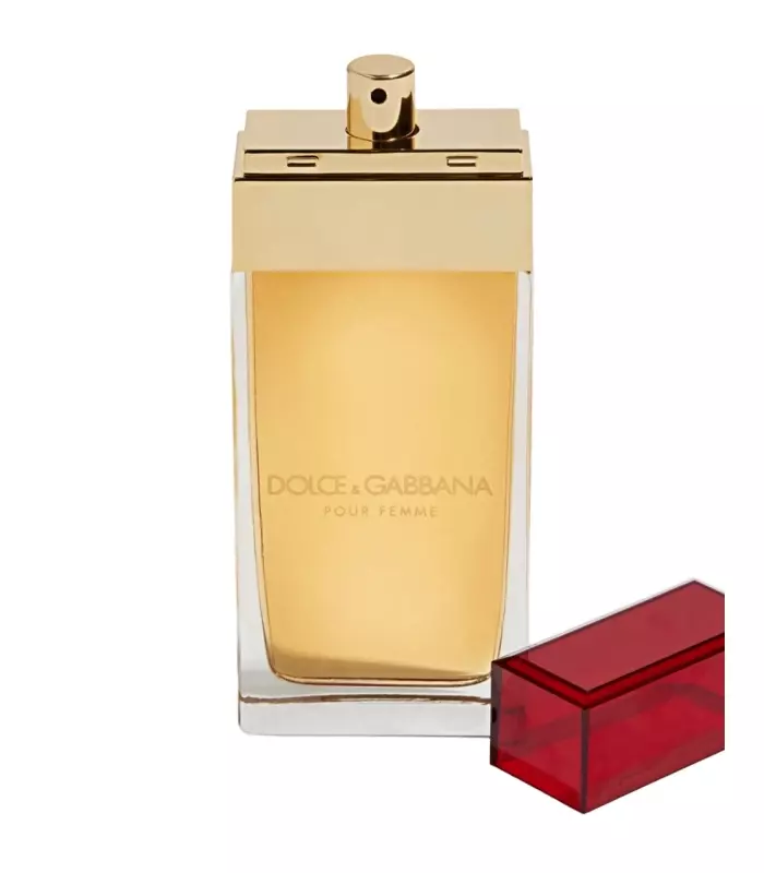 Dolce & Gabbana Eau de Toilette Pour Femme 100 ml