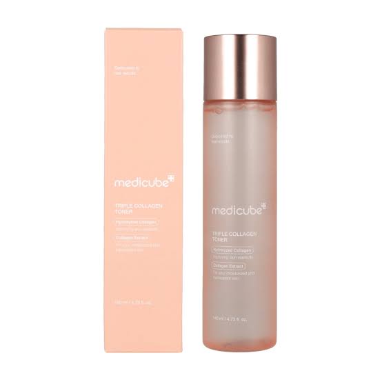 Medicube Triple Collagen Toner