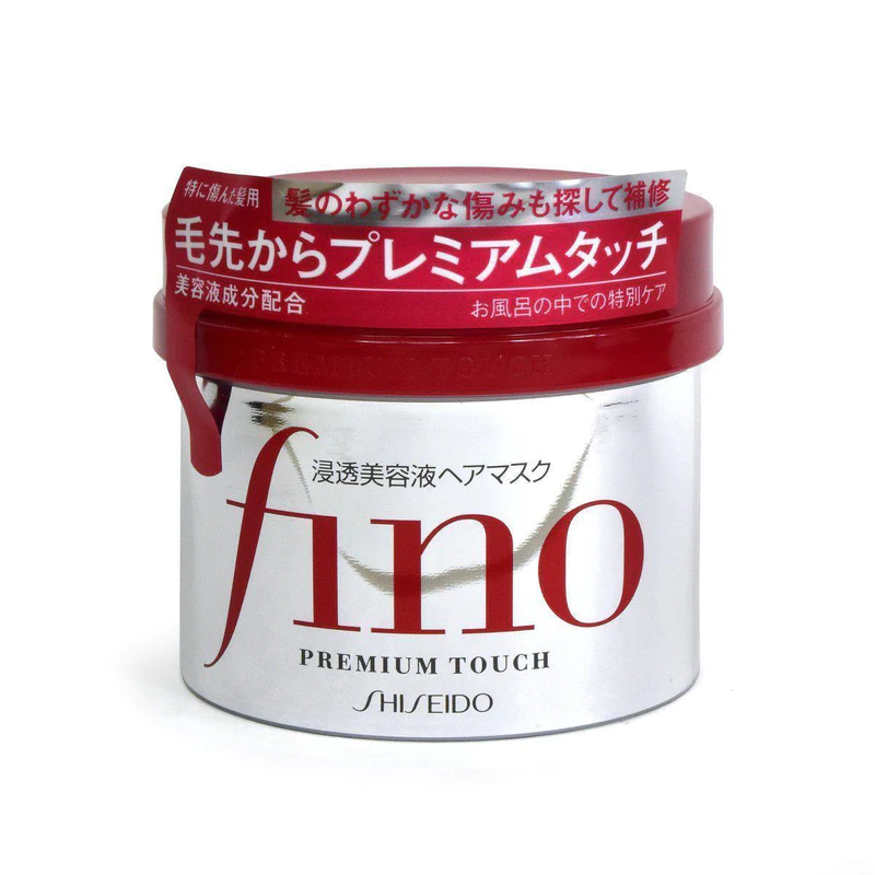 Shiseido Fino Premium Touch Hair Mask