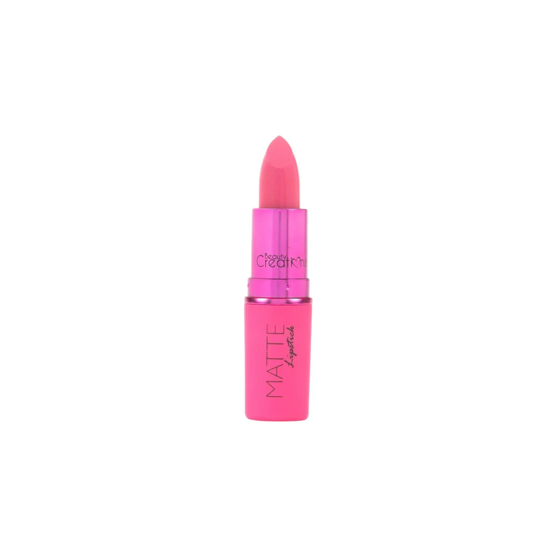 Beauty Creations Classic Matte Lipstick - PINKY PROMISE (3.4g)