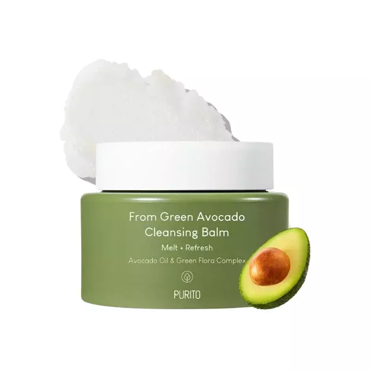 Purito From Green Avocado Cleansing Balm