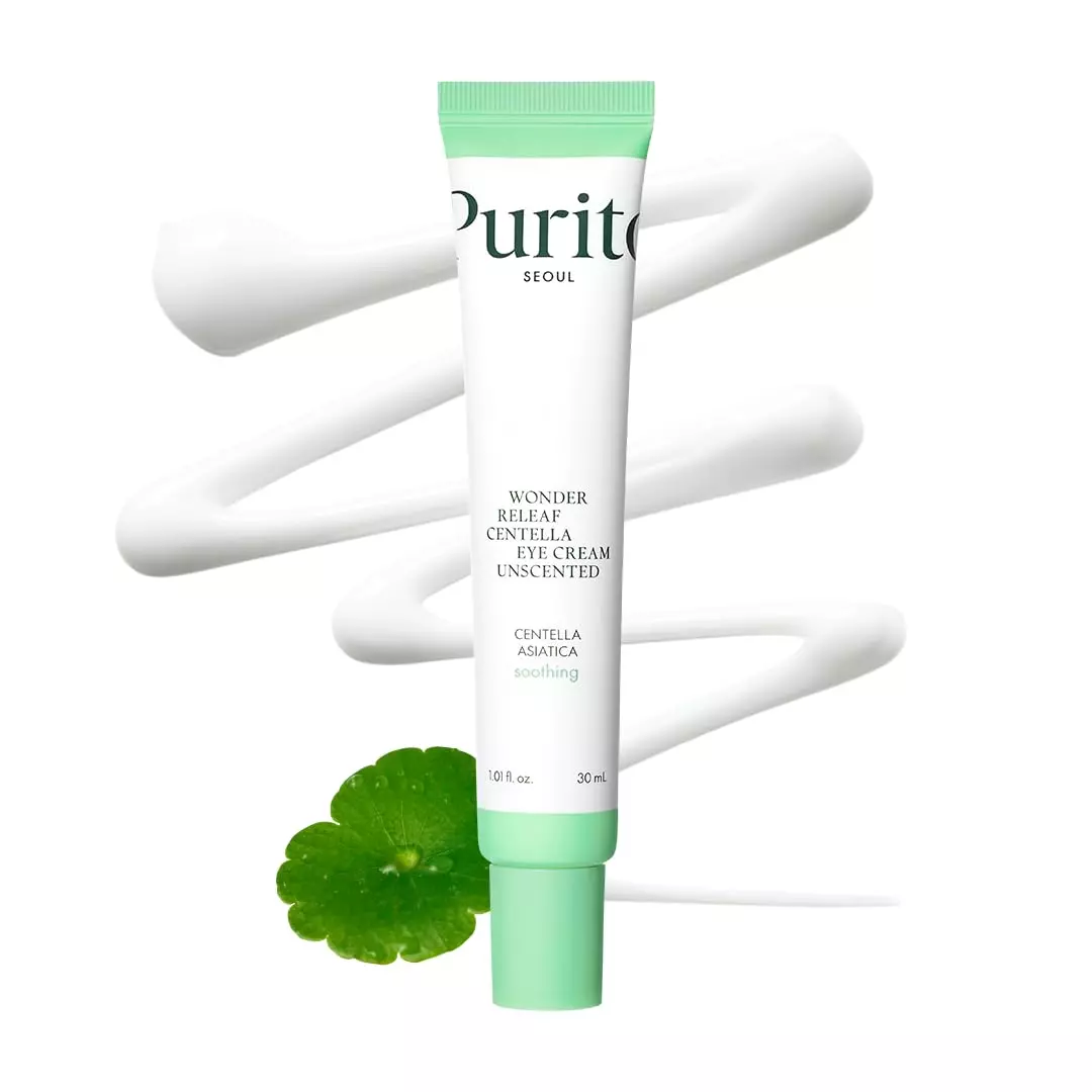 Purito Wonder Releaf Centella Eye Cream Unscented