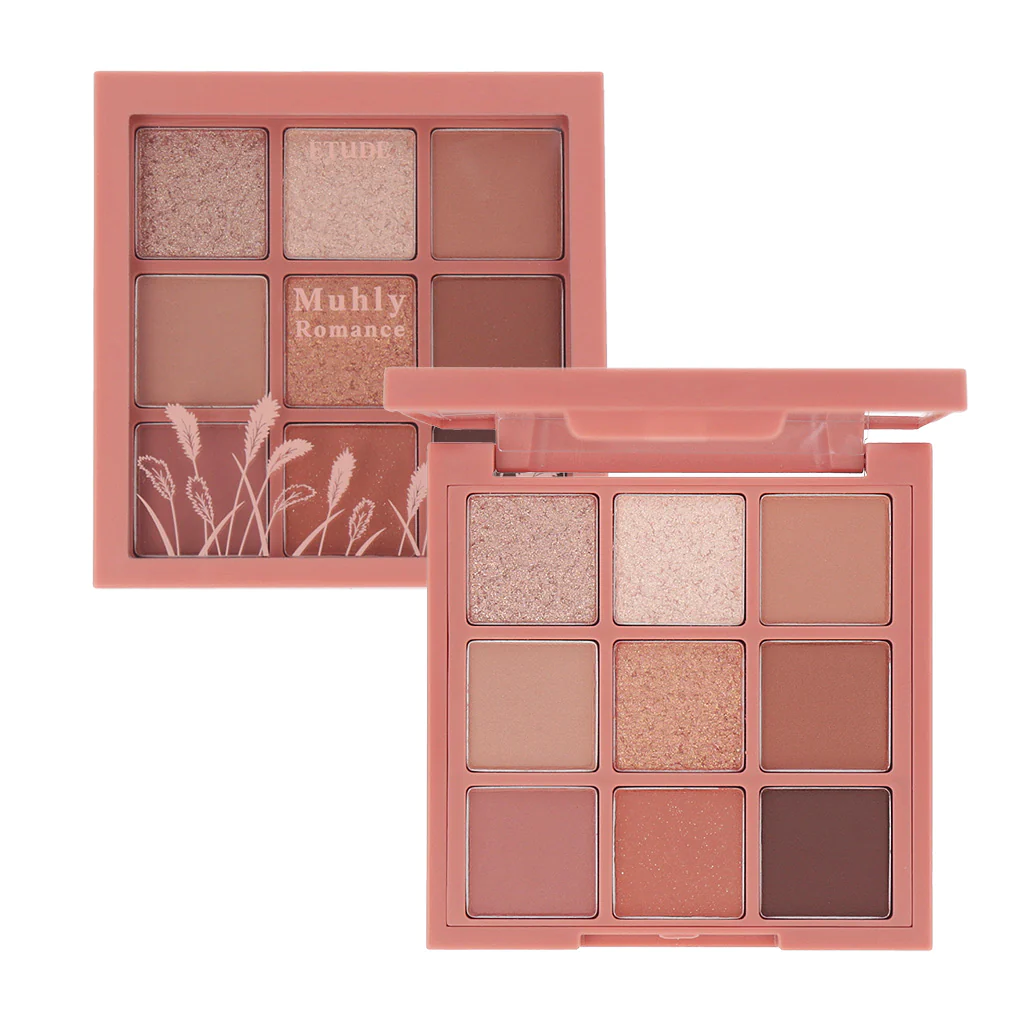 Etude Play Color Eyes #MUHLY ROMANCE