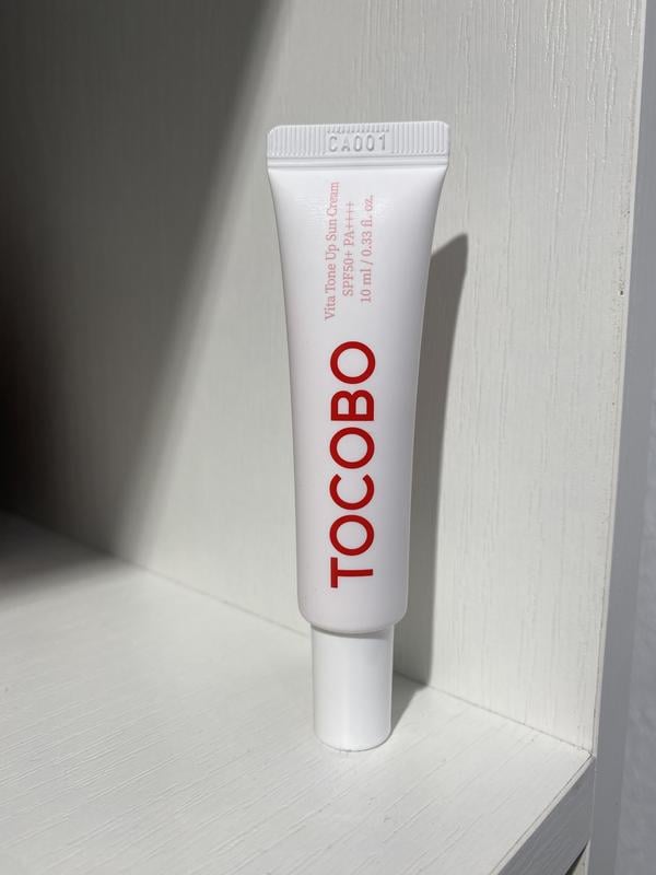 Tocobo Vita Tone-Up Sun Cream SPF 50 ++++ 10ML