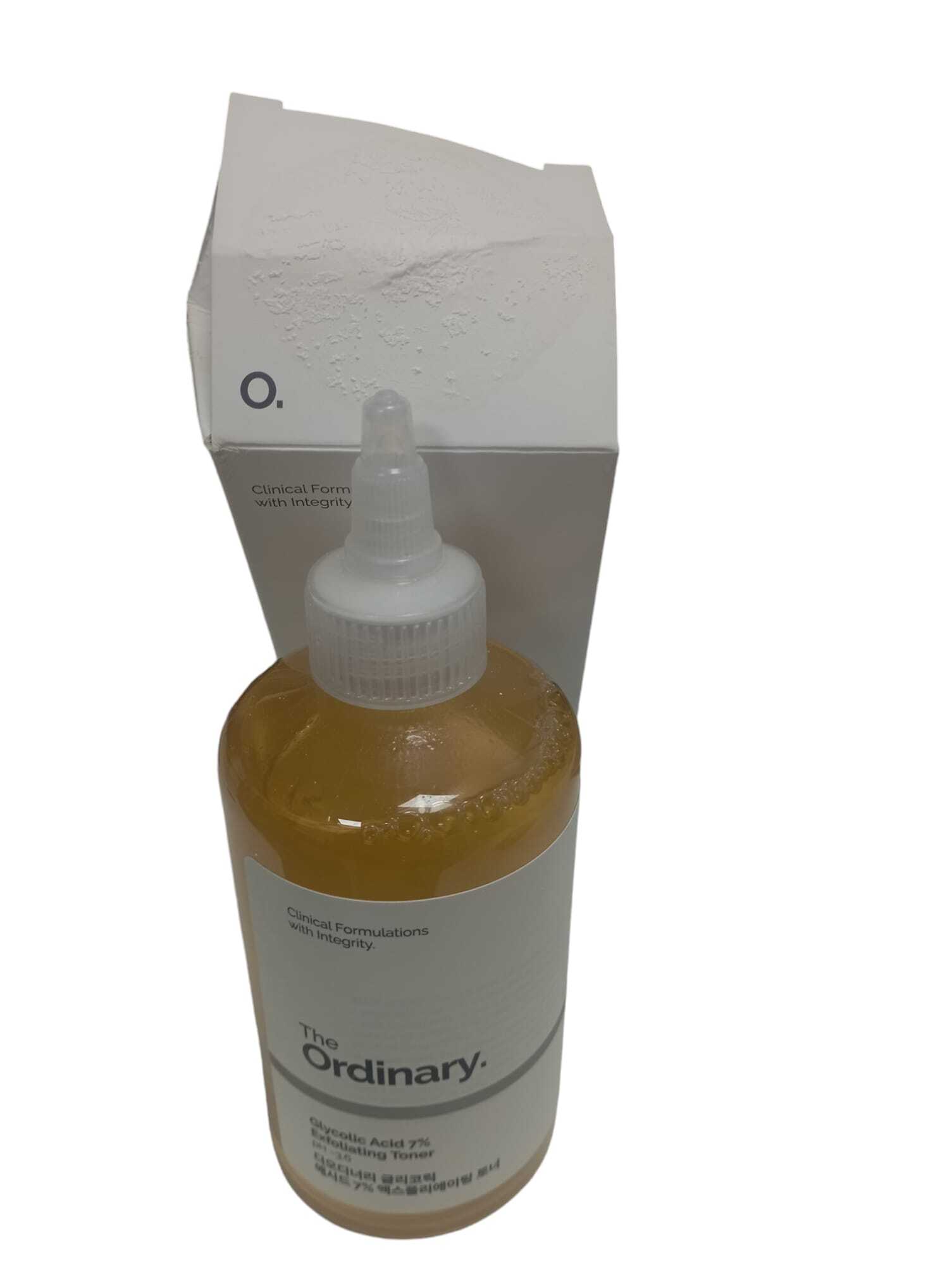 DUMP STOCK The Ordinary Glycolic Acid 7% Exfoliating Toner