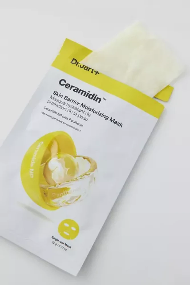 Dr. Jart+ Ceramidin Skin Barrier Moisturizing Mask