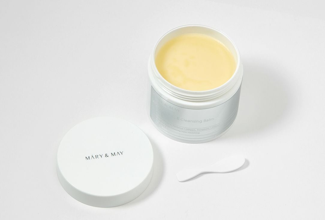 Mary&May Vitamin B, C, and E Cleansing Balm