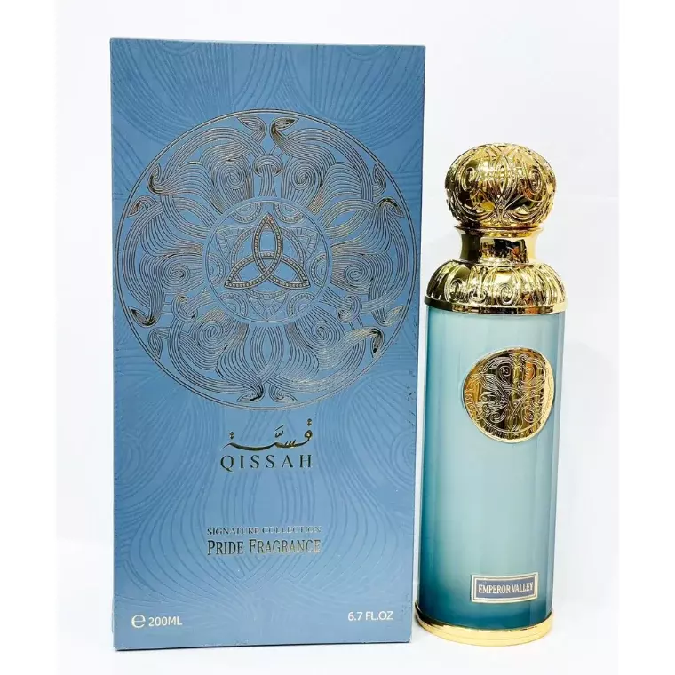 Qissah Imperial Valley Eau De Parfum For Unisex (200ml)