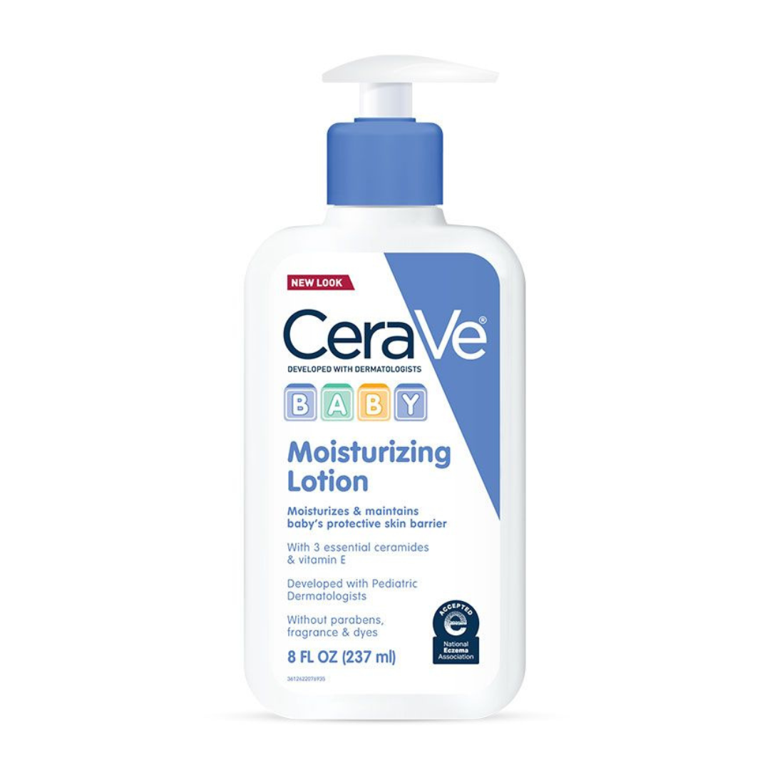 Cerave Baby Moisturizing Lotion