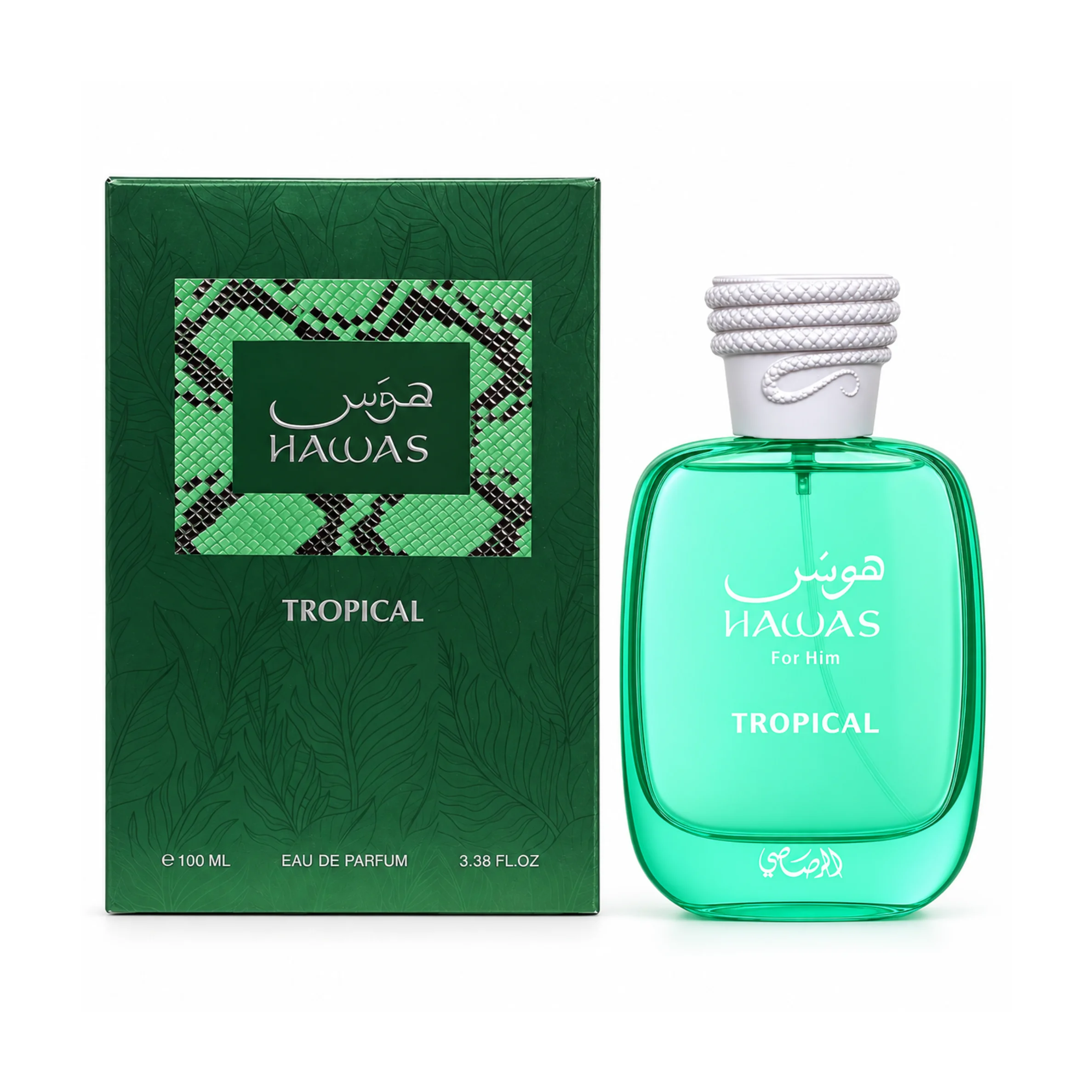 Rasasi Hawas Tropical EDP Spray For Men's (100ml)