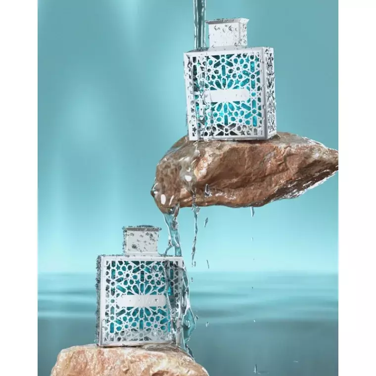 Rayhaan Aquatica EDP Spray Fragrance for Men (100ml)