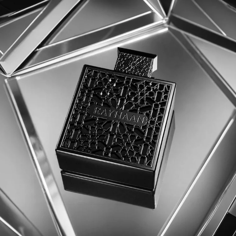 Rayhaan Obsidian EDP Spray Fragrances For Men (100ml)