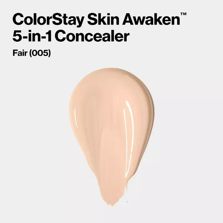 Revlon ColorStay Skin Awaken 5-in-1 Concealer #005 Fair (10ml)