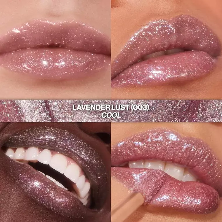 Revlon Super Lustrous Glimmer Gloss #003 Lavender Lust (4.2gm)