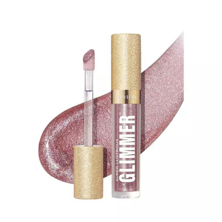 Revlon Super Lustrous Glimmer Gloss #003 Lavender Lust (4.2gm)