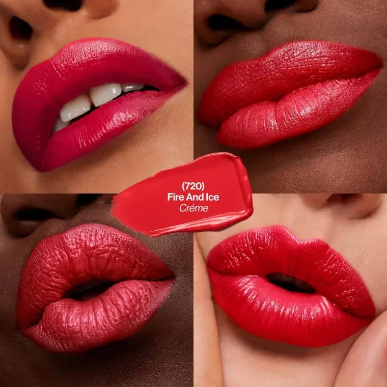 Revlon Super Lustrous Lipstick #720 Fire & Ice (4.2 gm)