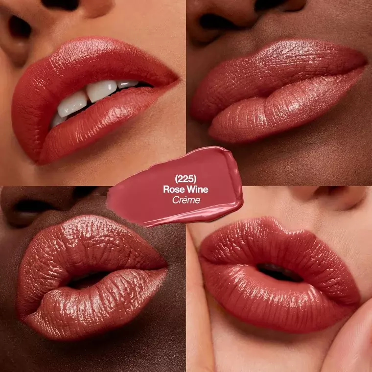 Revlon Super Lustrous Lipstick #225 Rose Wine (4.2gm)