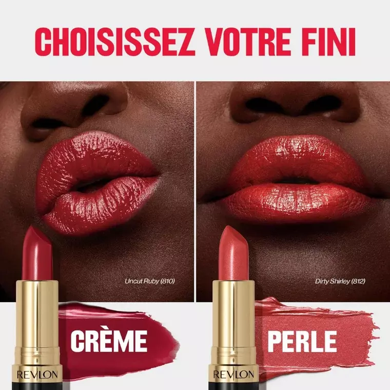 Revlon Super Lustrous Lipstick #720 Fire & Ice (4.2 gm)