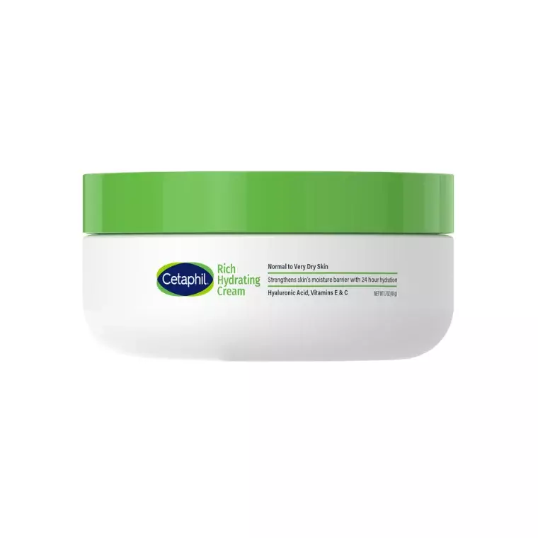 Cetaphil Hydrating Cream Normal to Dry Skin (48gm)