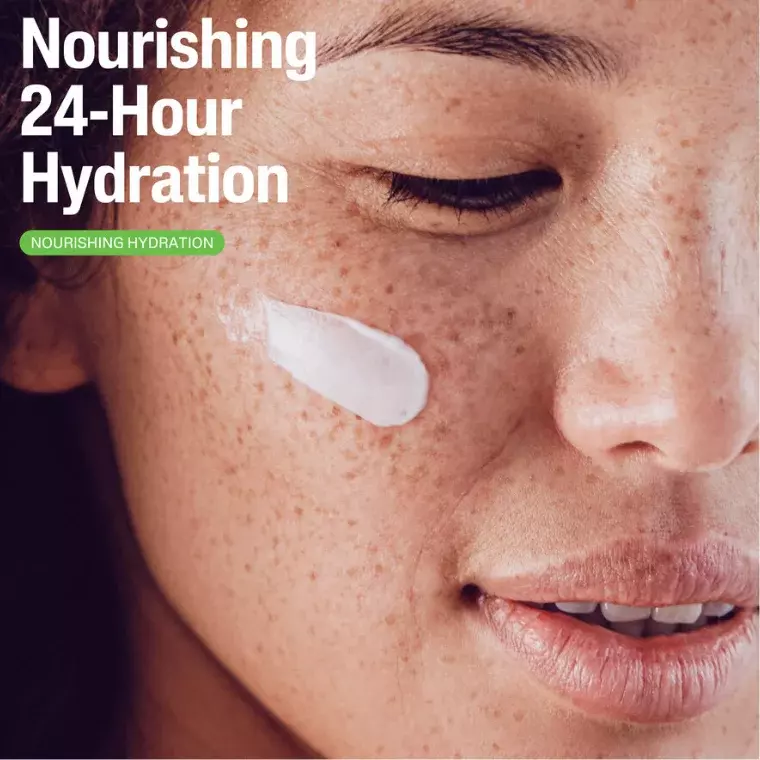 Cetaphil Hydrating Cream Normal to Dry Skin (48gm)