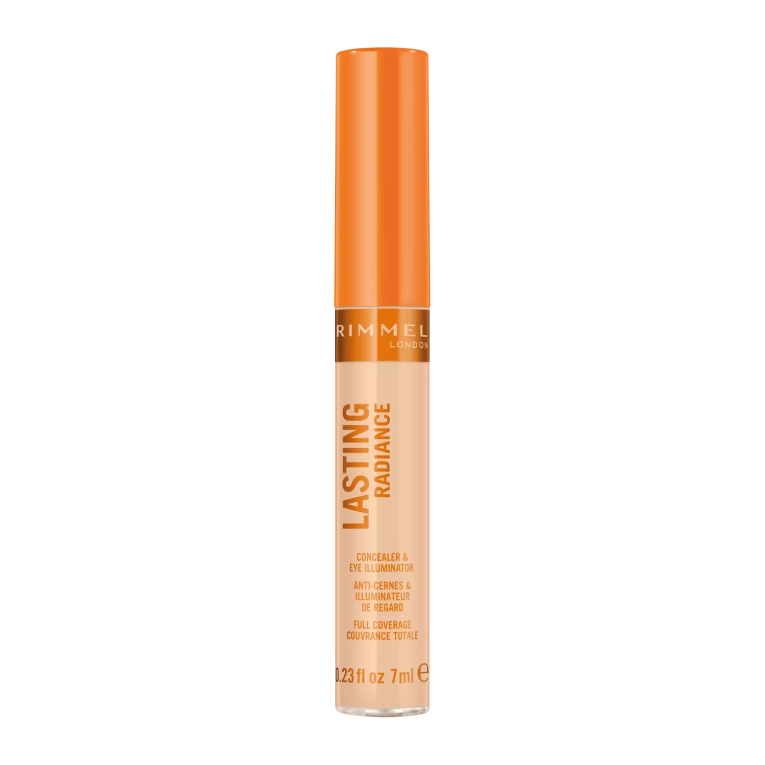 Rimmel London Lasting Radiance Concealer #010 Ivory (7ml)