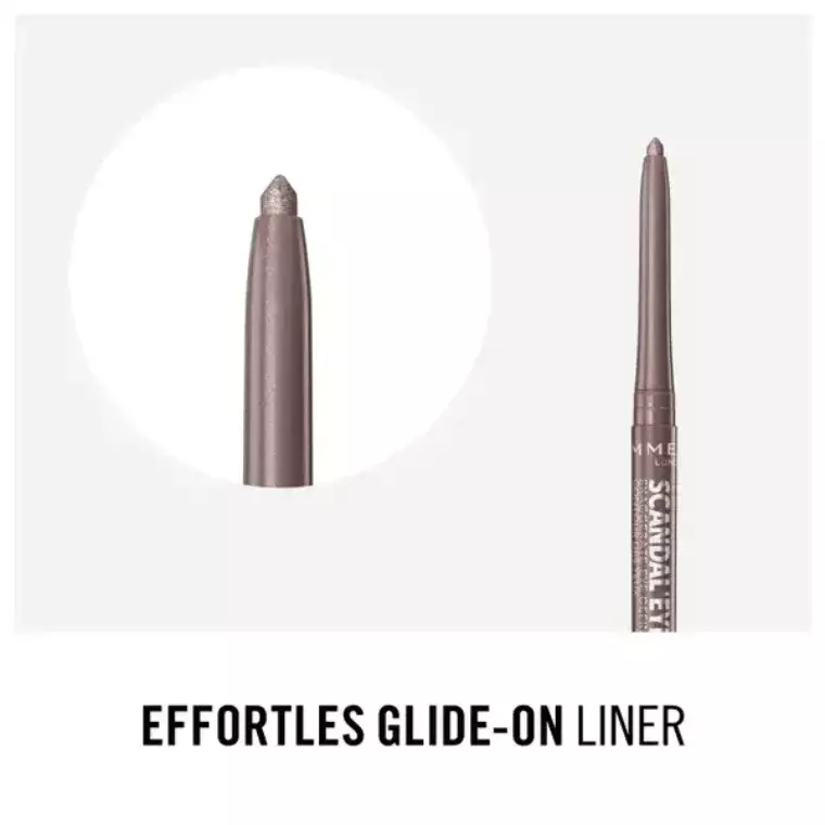 Rimmel Scandaleyes Exaggerate Eye Definer #006 Taupe (0.35gm)