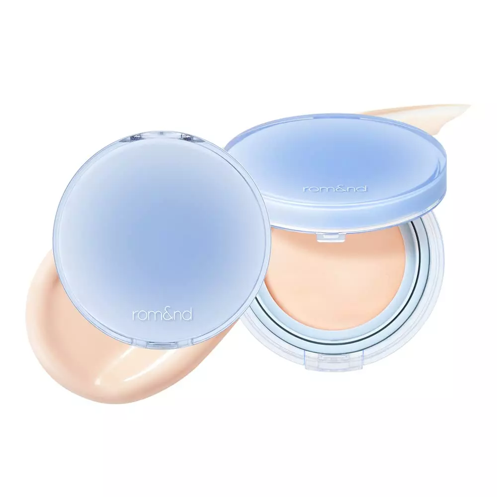 Rom&Nd Bare Water Cushion - 01 PORCELAIN 17 (20g)