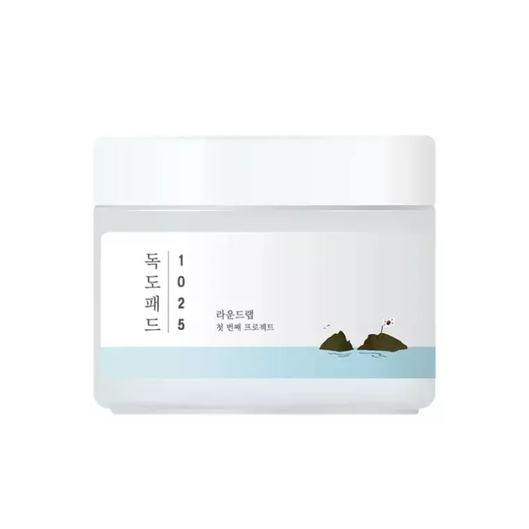 Round Lab 1025 Dokdo Pad 70 Pads (120gm)