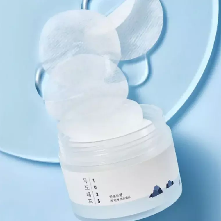Round Lab 1025 Dokdo Pad 70 Pads (120gm)