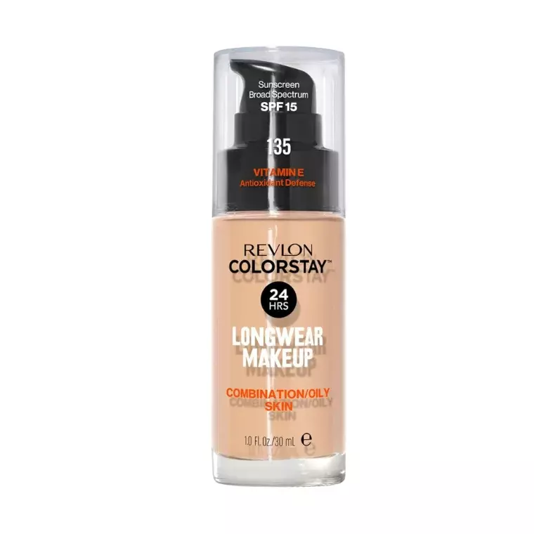 Revlon ColorStay Longwear Makeup Combination Oily Skin #135 Vanilla (30ml)