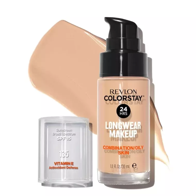 Revlon ColorStay Longwear Makeup Combination Oily Skin #135 Vanilla (30ml)