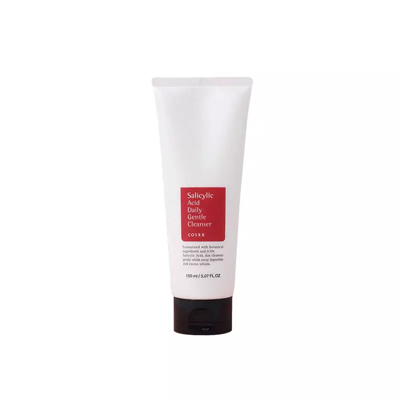 Cosrx Salicylic Acid Daily Gentle Cleanser (150ml)