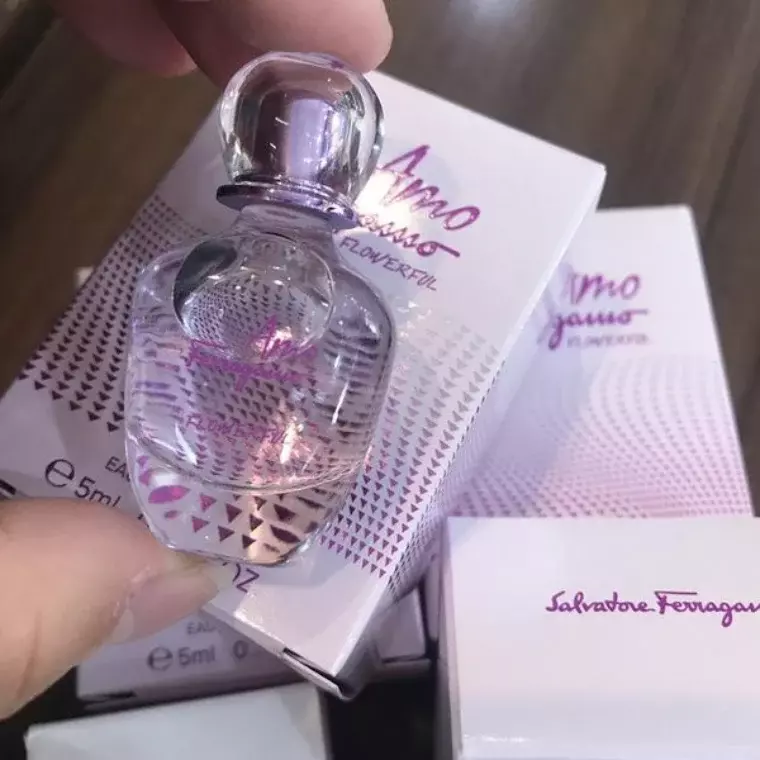Salvatore Ferragamo Amo Ferragamo Flowerful Mini (5ml)