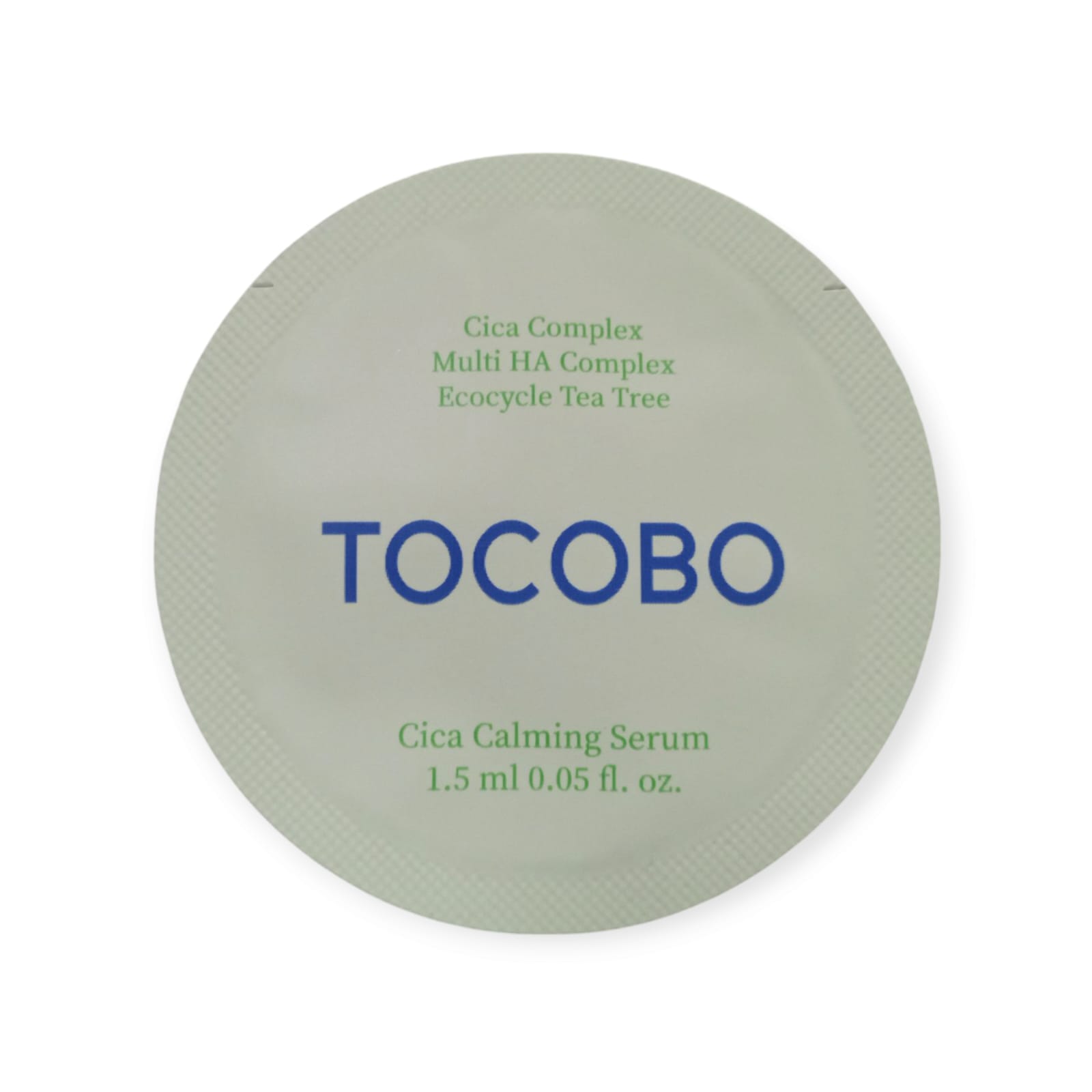Purchase worth 110 QAR of Tocobo Cica Calming Aqua Toner 2ml get this gift