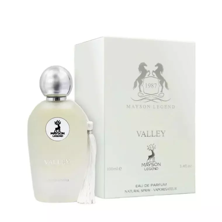 Valley Mayson Legend Eau de Parfum (100ml)