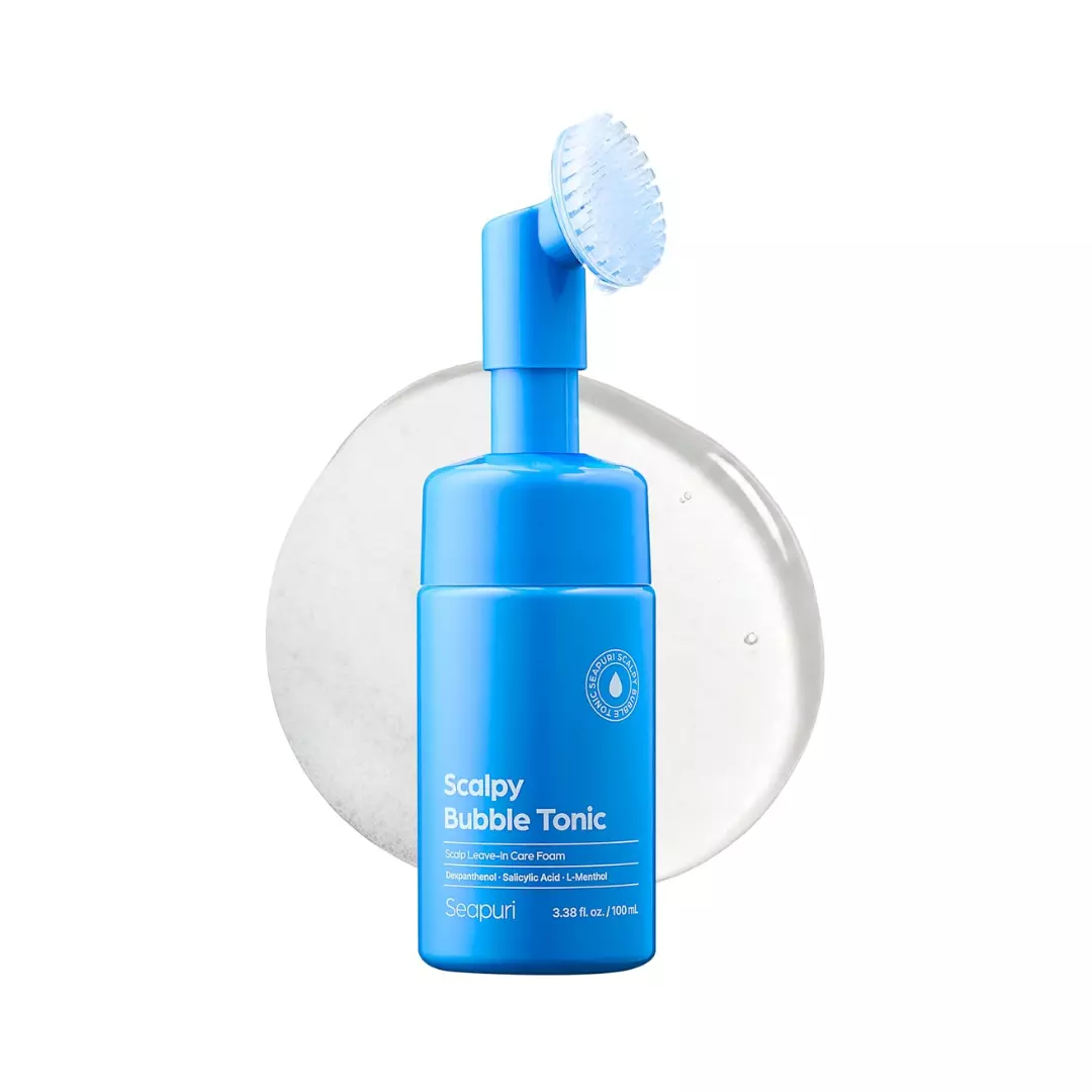 Seapuri Scalpy Bubble Tonic (100ml)