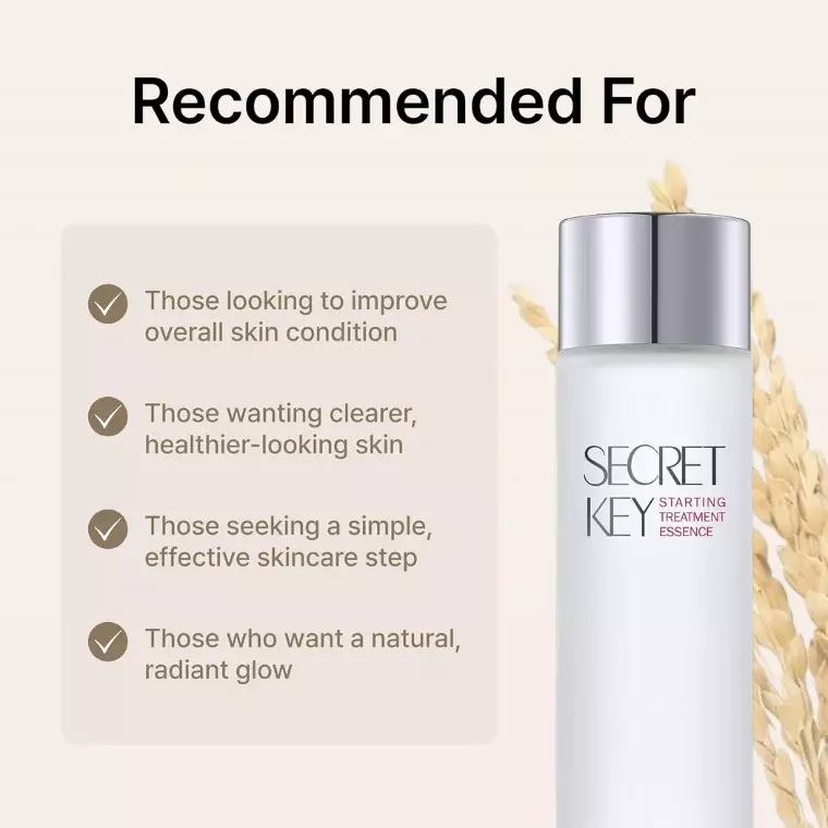 Secret key Starting Treatment Essence (155ml)