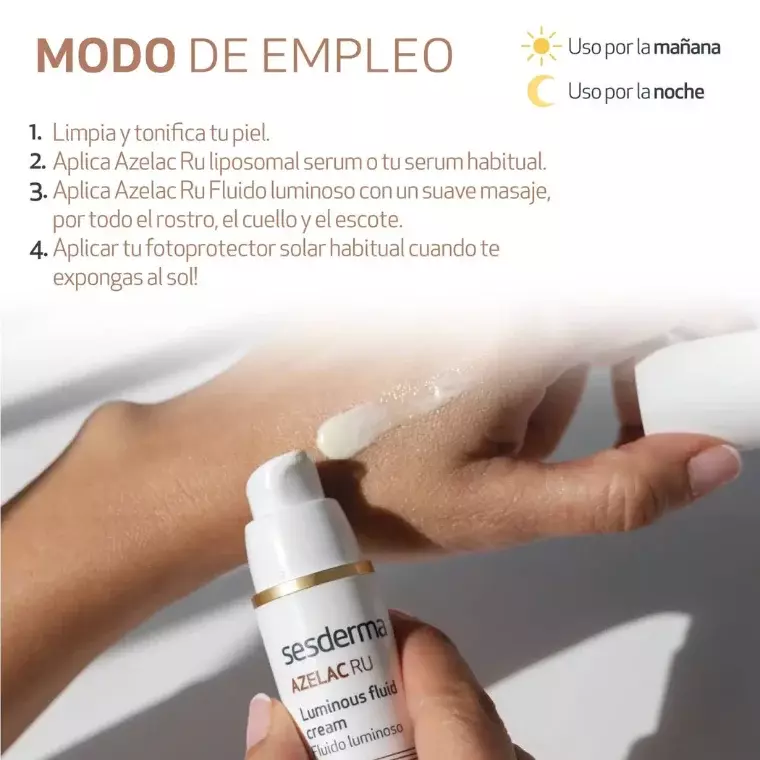Sesderma Azelac Ru Crema Gel Intensive (50ml)