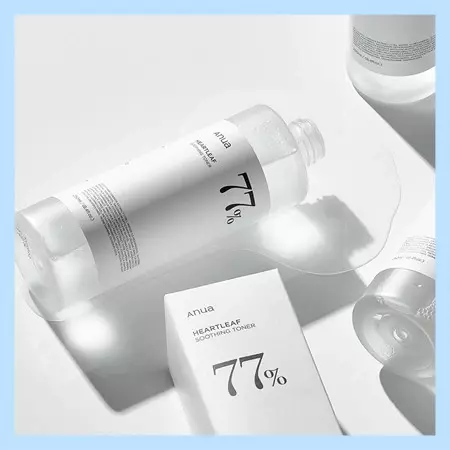 Anua Heartleaf 77 Soothing Toner (40ml)