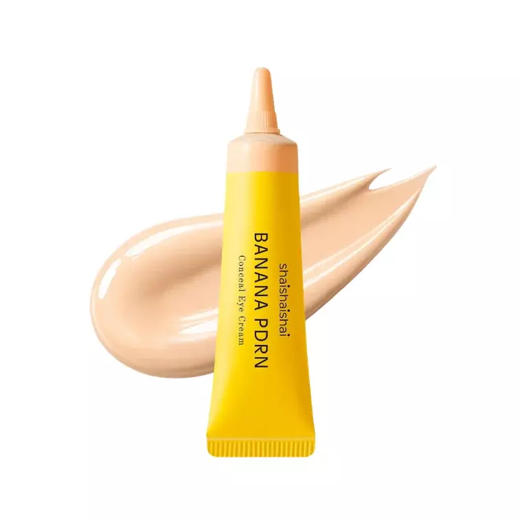 shaishaishai Banana PDRN Conceal Eye Cream #Cream (15gm)