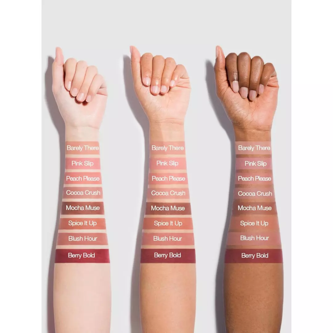 Sheglam Bold Booster Plumping Lip Liner - Pink Slip (2g)