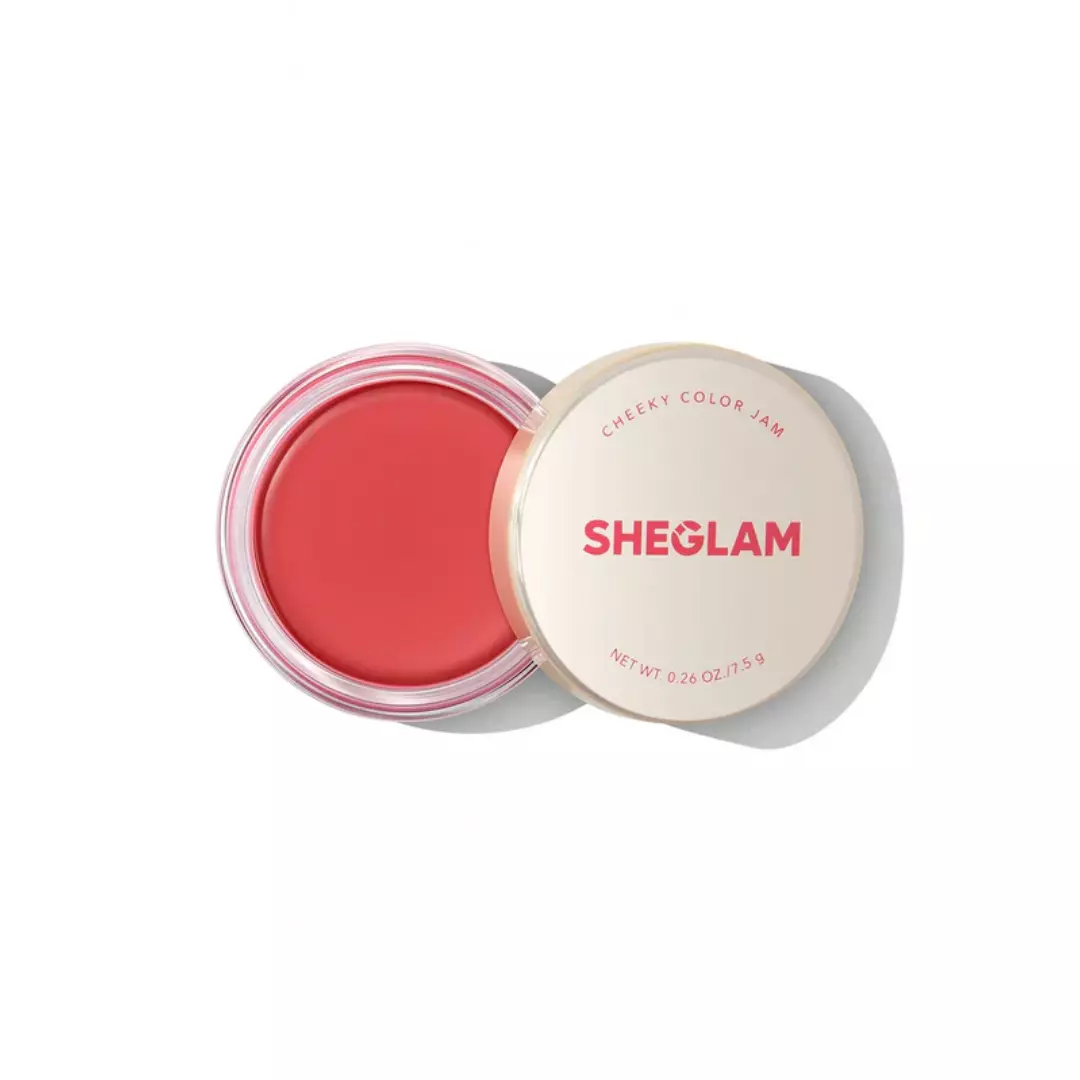 Sheglam Cheeky Color Jam blusher - Afternoon Peach (7.5g)
