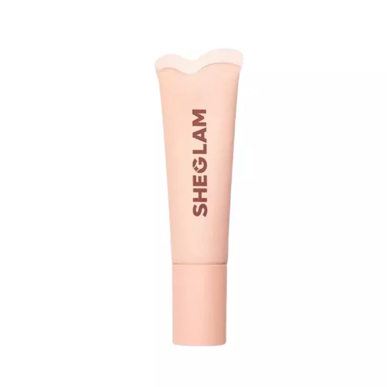 Sheglam Crystal Glaze Moisturizing Lip Care #Cocoa Cookie (10ml)