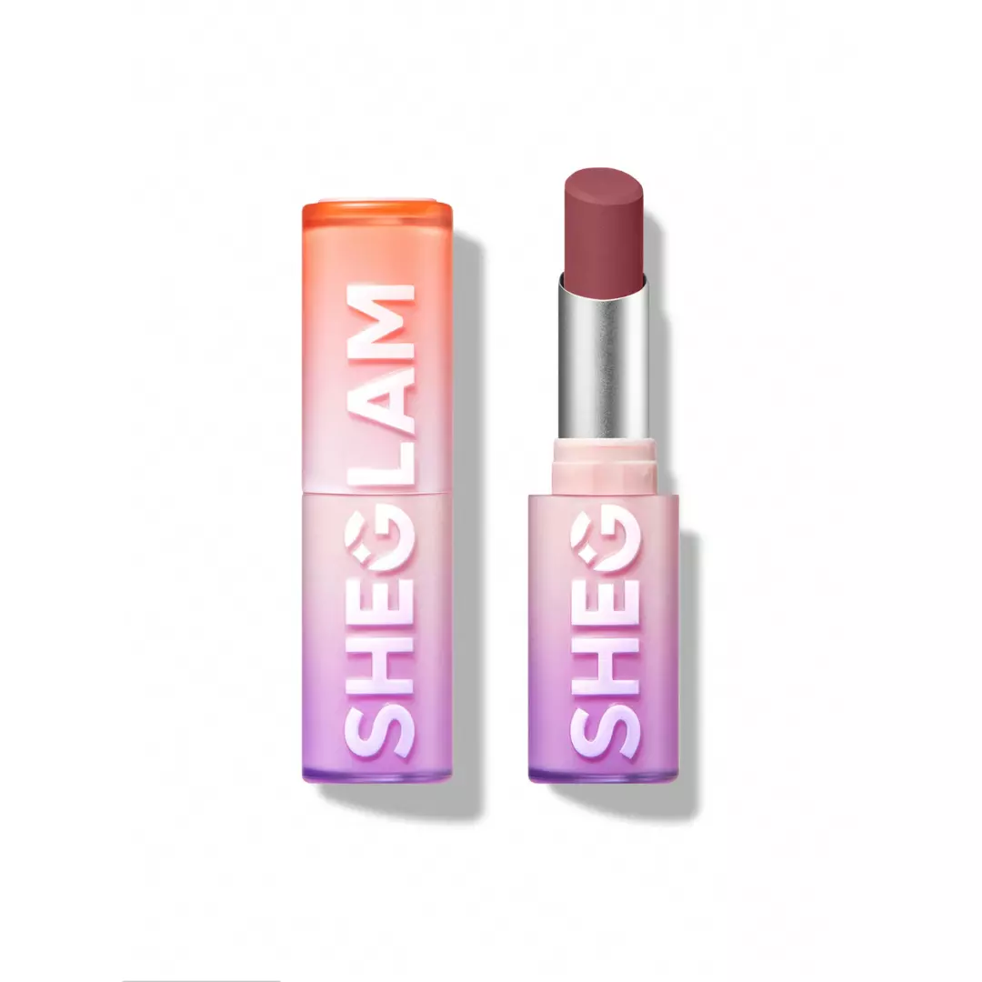 Sheglam Dynamatte Boom Long‑Lasting Matte Lipstick – A Bold Plan (2.7g)