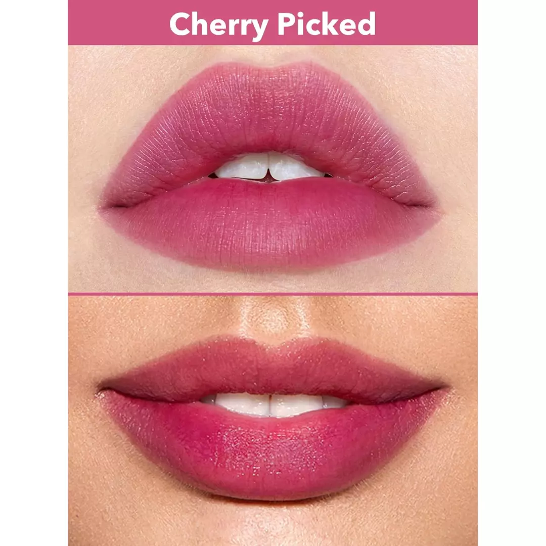 Sheglam For The Flush Lip & Cheek Tint - Cherry Picked (6ml)