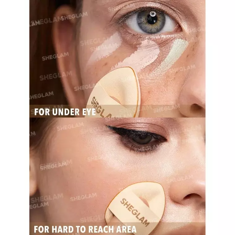 Sheglam Magic Finger Mini Sponge Set (3pcs)