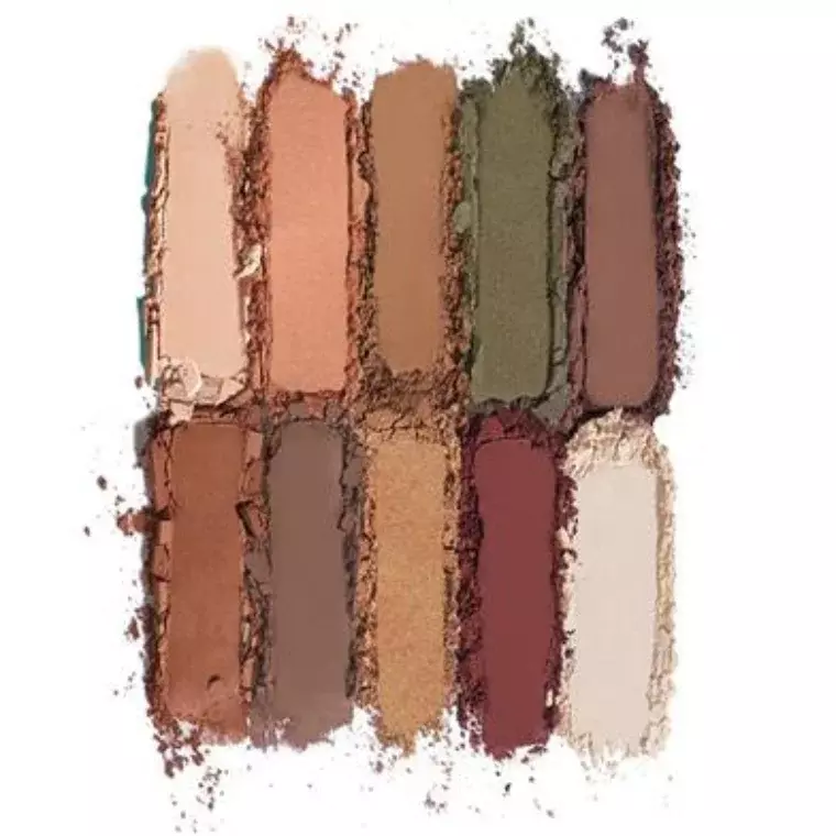 Show By Pastel Show Your Style Eyeshadow Palette #464 Natural (17gm)