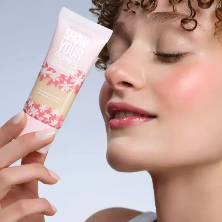 Show By Pastel Show Your Freshness Skin Tint Foundation #503 Honey (30ml)