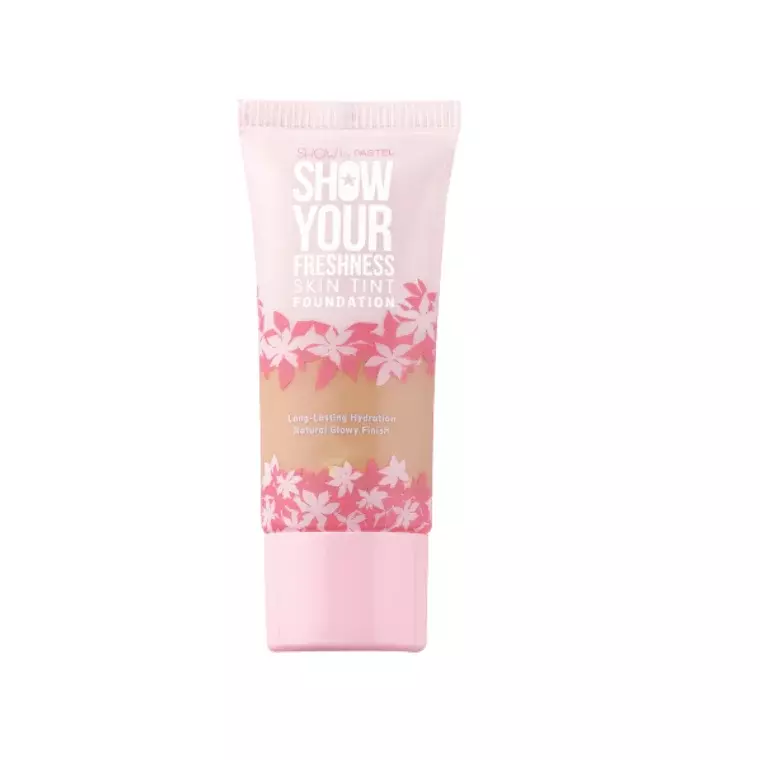 Show By Pastel Show Your Freshness Skin Tint Foundation #503 Honey (30ml)